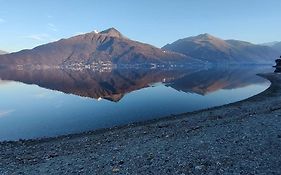 Balcony On Lake Pianello