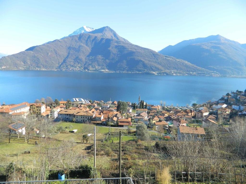 Balcony On Lake Pianello Pianello Del Lario Exterior foto
