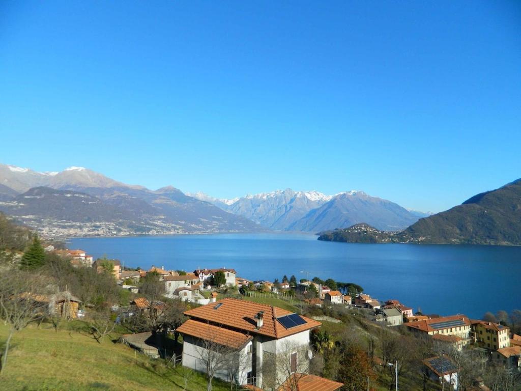 Balcony On Lake Pianello Pianello Del Lario Exterior foto