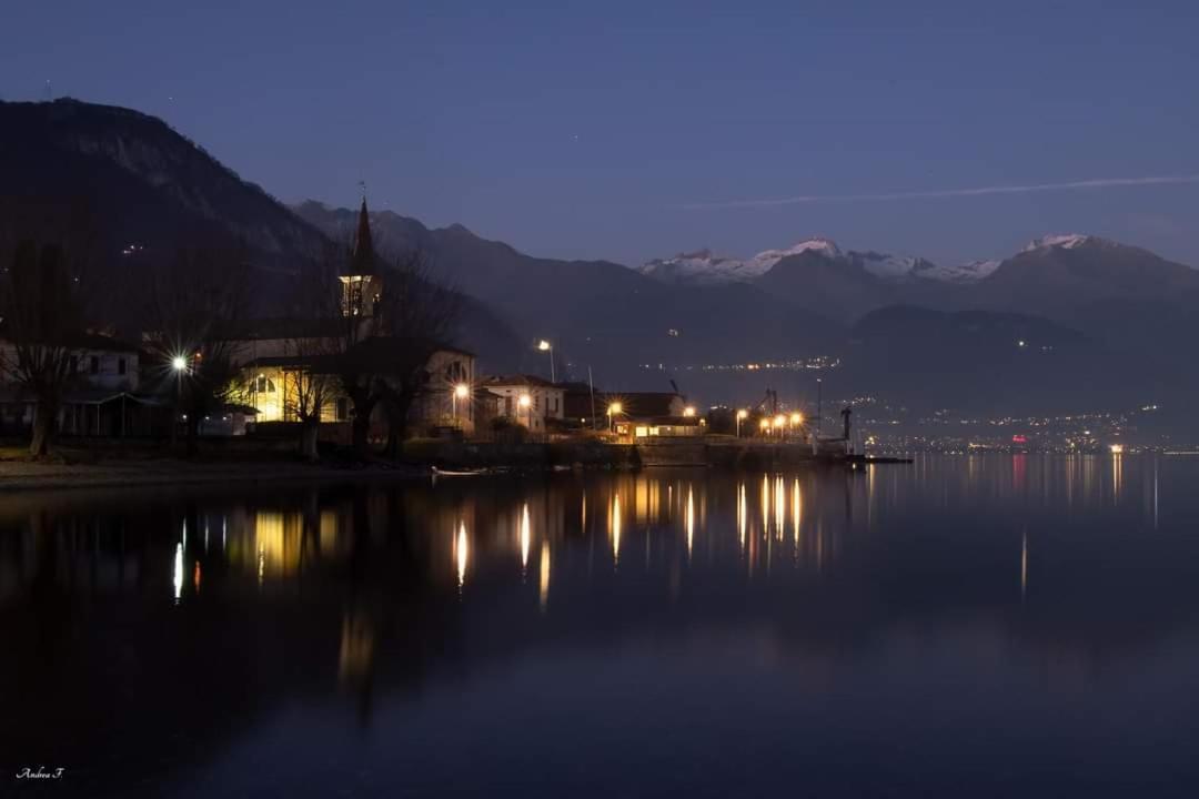 Balcony On Lake Pianello Pianello Del Lario Exterior foto