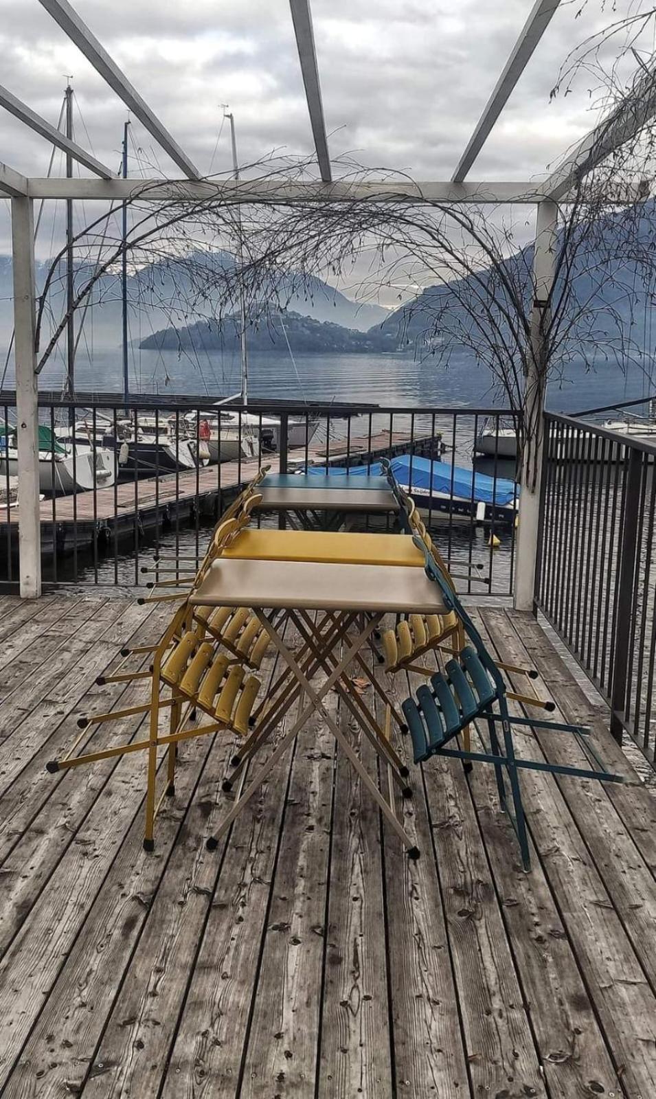 Balcony On Lake Pianello Pianello Del Lario Exterior foto